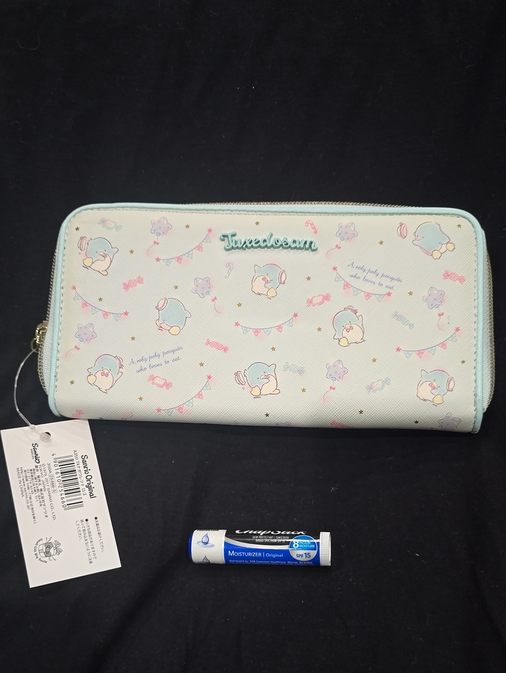 Tuxedosam Long Wallet
